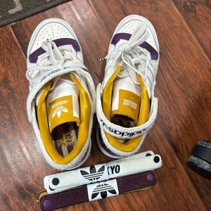 Adidas Women’s Girls Are Awesome Sneakers Size 7.5